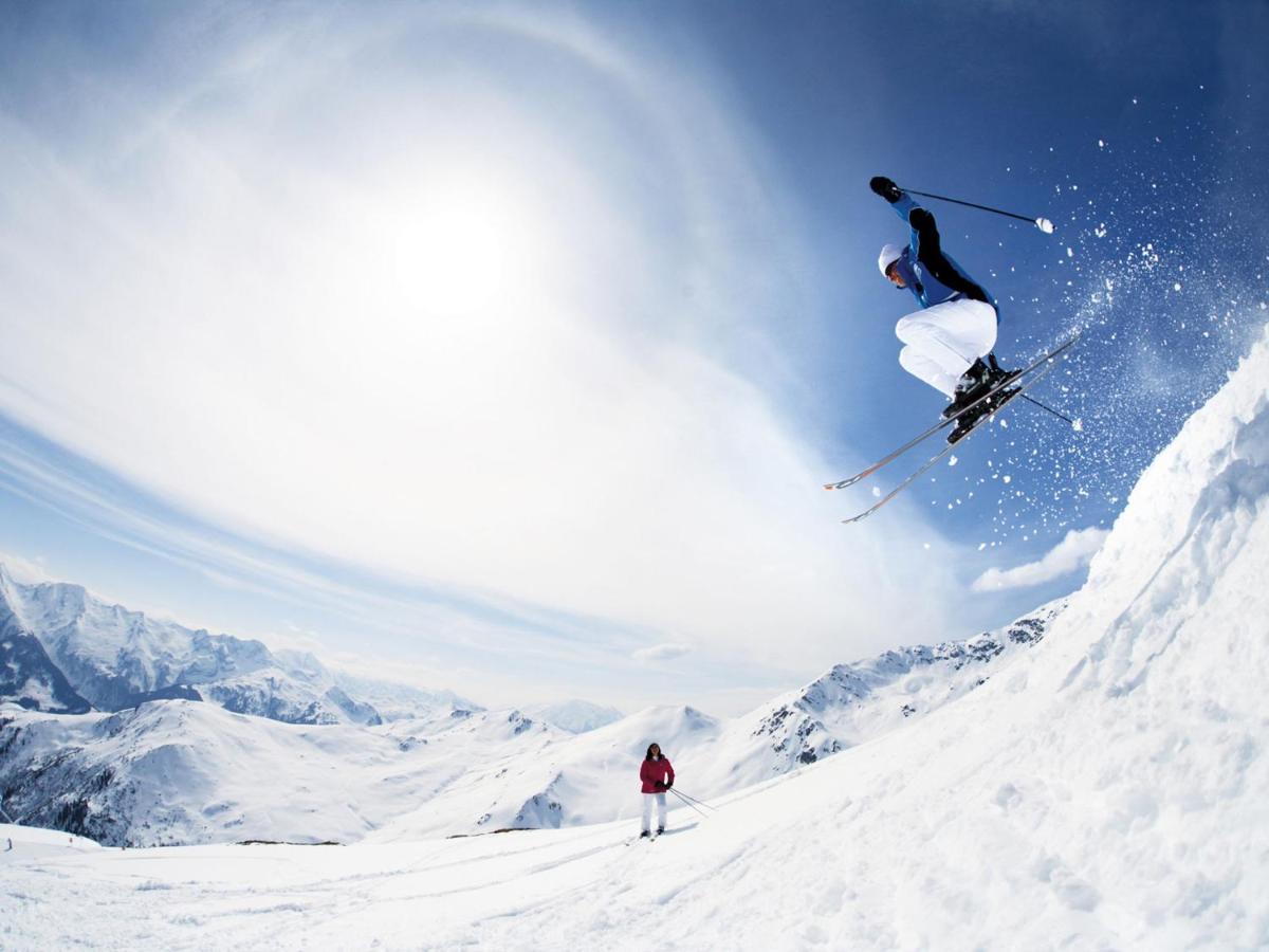 שוונדאו Quiet Holiday Flat Near The Mayrhofen Ski Area מראה חיצוני תמונה
