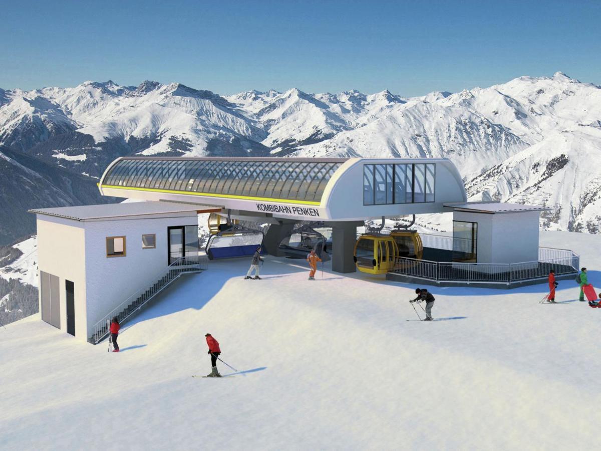 שוונדאו Quiet Holiday Flat Near The Mayrhofen Ski Area מראה חיצוני תמונה
